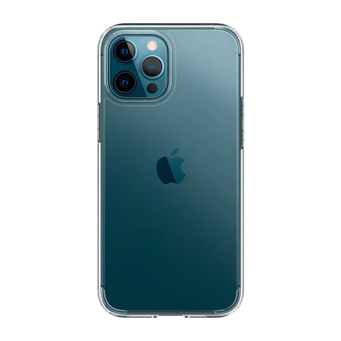 Coque renforcée Moxie Super Protect pour iPhone 12 Pro Max - Transparente