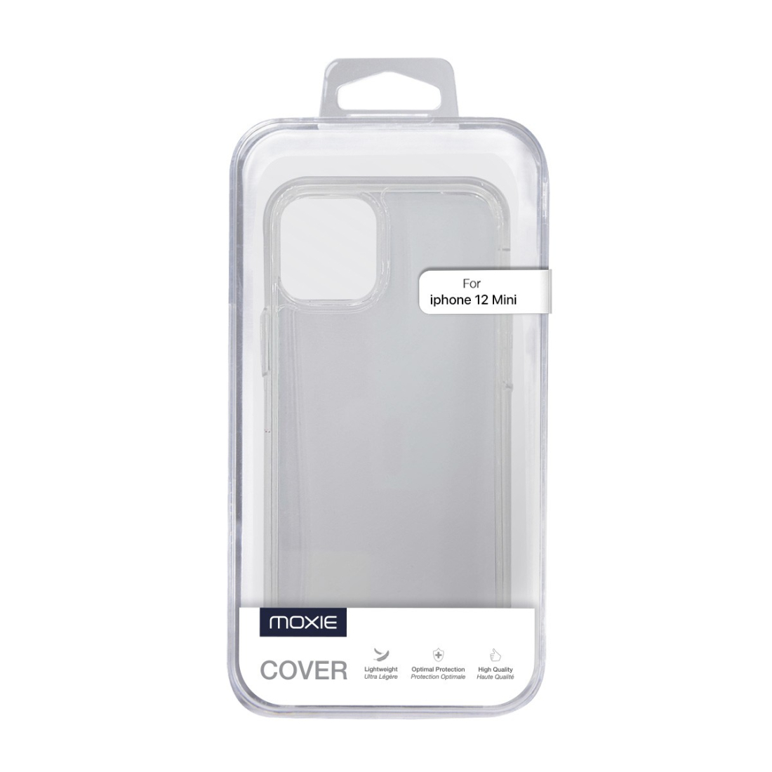 Moxie coque renforcée Super protect TPU / PC iphone 12 Mini