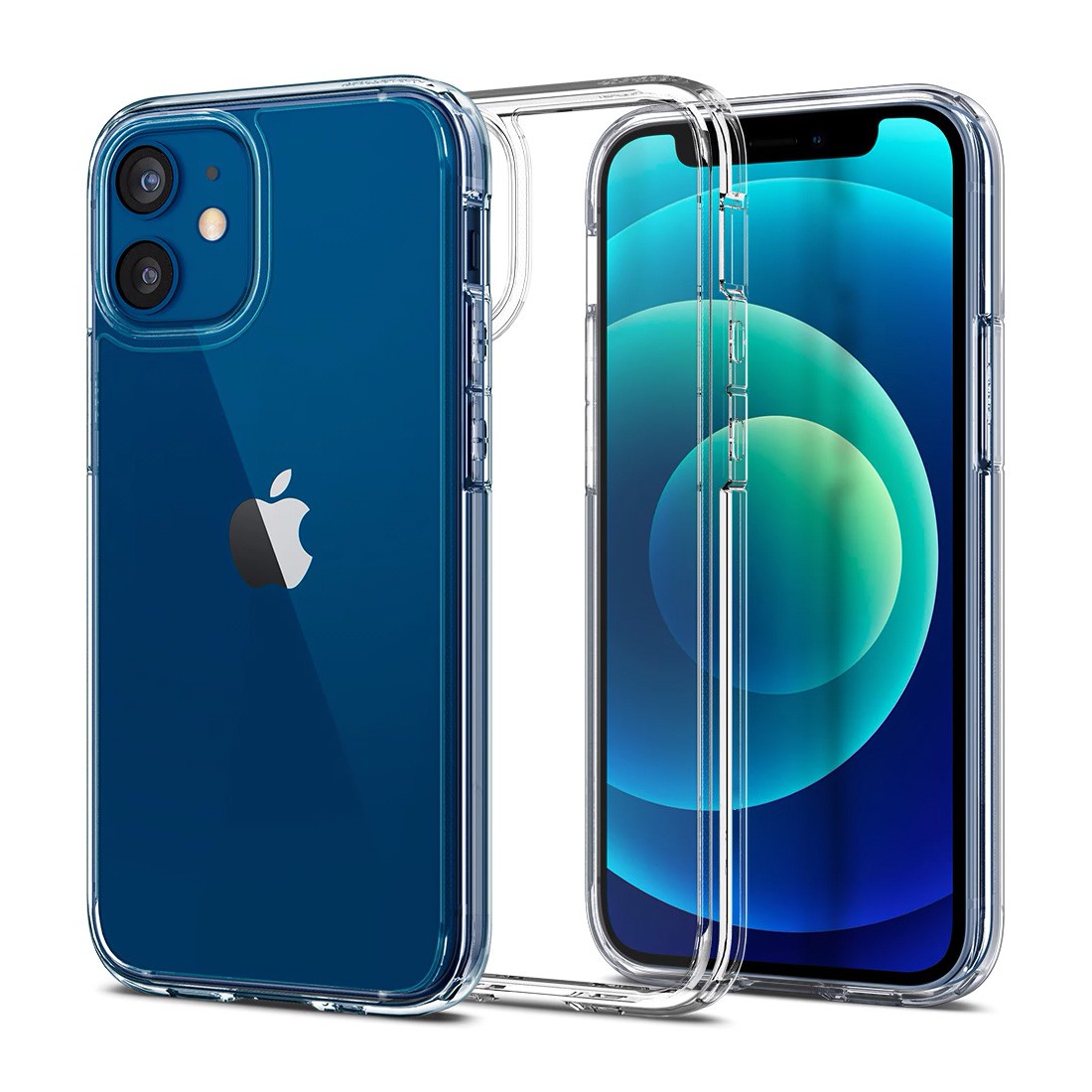 Moxie coque renforcée Super protect TPU / PC iphone 12 Mini