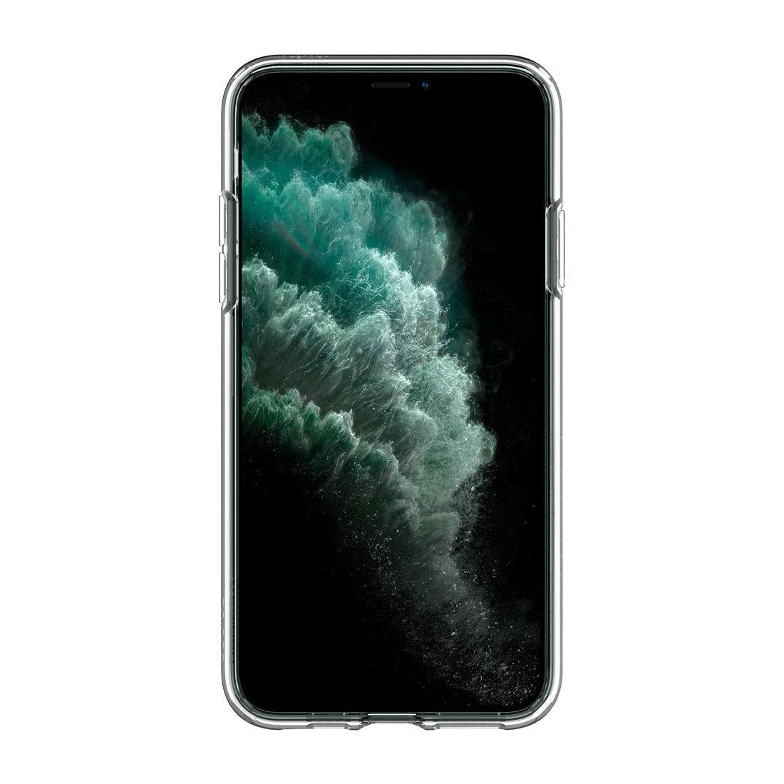 Coque renforcée Moxie Super Protect pour iPhone 11 Pro Max - Transparente