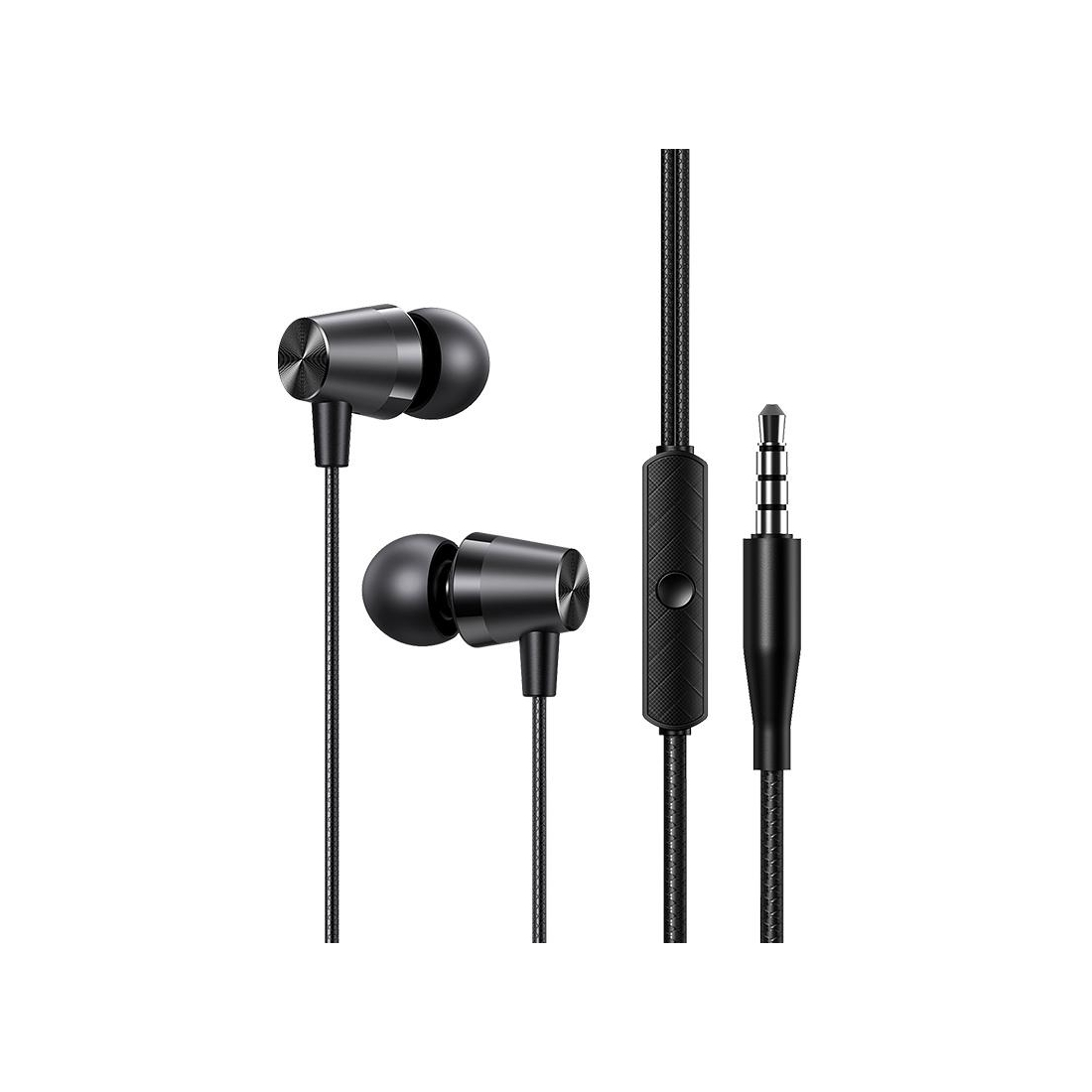 Présentoir USAMS de 30 Kit Piéton sortie Jack modèle SJ475 - noir
