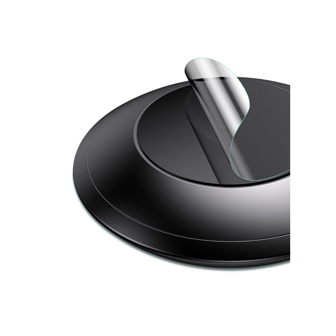 Diffuseur de parfum pour voiture USAMS ZB180 - argent