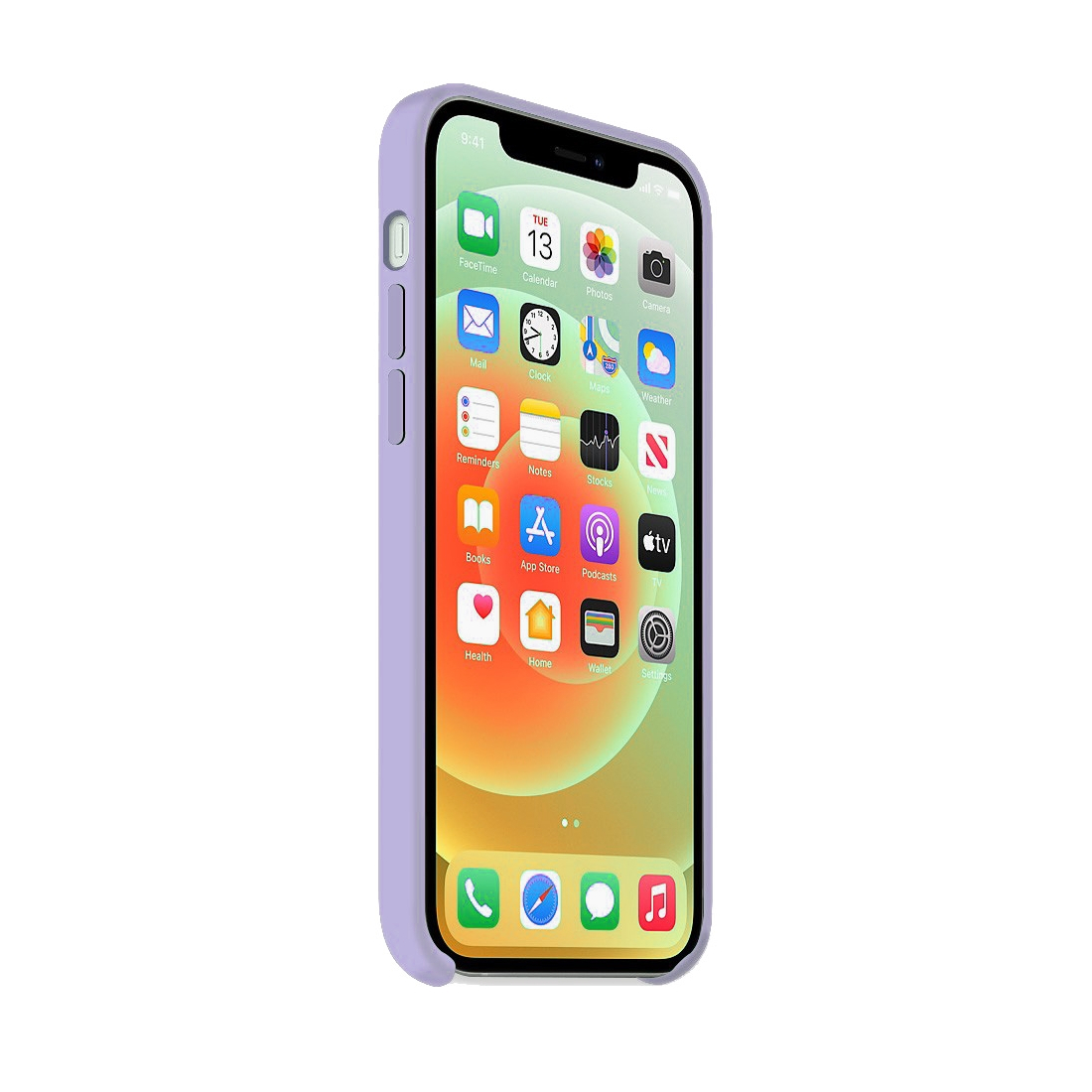 Moxie Coque silicone iPhone 12 Pro Max 6.7" [BeFluo] - Intérieur Microfibre, Coque Anti-chocs et Anti-rayures pour iPhone 12 Pro