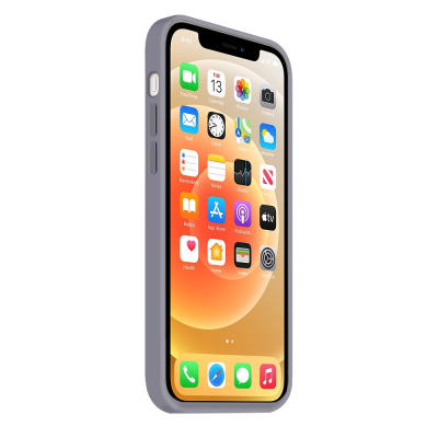 Moxie Coque iPhone 13 [BeFluo] Coque Silicone Fine et Légère pour iPhone 13 , Intérieur Microfibre, Coque Anti-chocs et Anti-ray