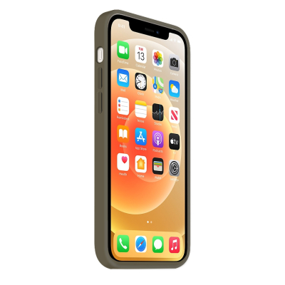 Moxie Coque iPhone 13 Pro Max [BeFluo] Coque Silicone Fine et Légère pour iPhone 13 Pro Max, Intérieur Microfibre, Coque Anti-ch