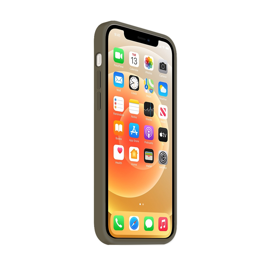 Moxie Coque iPhone 13 Pro Max [BeFluo] Coque Silicone Fine et Légère pour iPhone 13 Pro Max, Intérieur Microfibre, Coque Anti-ch