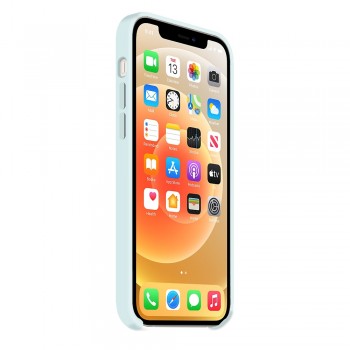 Moxie Coque iPhone 11 [BeFluo] Coque Silicone Fine et Légère pour iPhone 11, Intérieur Microfibre, Coque Anti-chocs et Anti-rayu