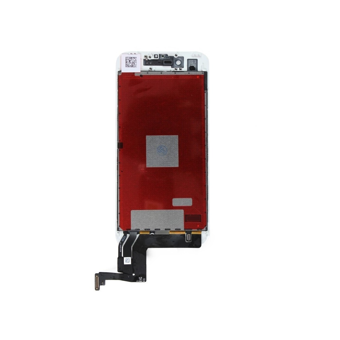 Ecran LCD origine Apple iphone 7 reconditionné à neuf - blanc