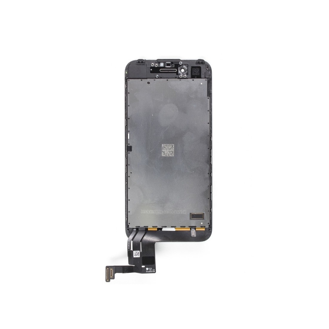 Ecran LCD origine Apple iphone 7 reconditionné à neuf - noir