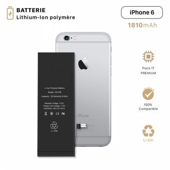 Batterie pour iPhone 7 1960mAh