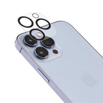 Pack x10** Protection d'écran en verre trempé iPhone X, Moxie [Glass HD  Premium+] [2.5D 9H] Film en verre véritable pour iPhone 10 - Transparent