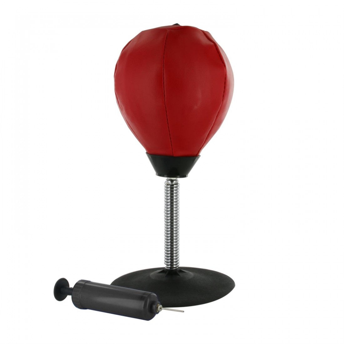 Punching ball de table avec ventouse - Hauteur 36CM