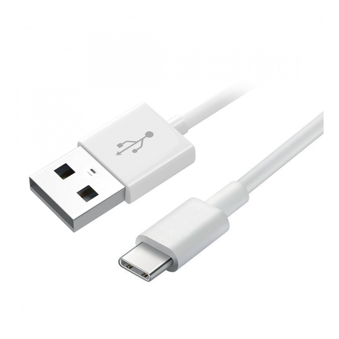 Chargeur allume-cigare 1 entrée USB + Câble data Moxie 1A Noir Type C