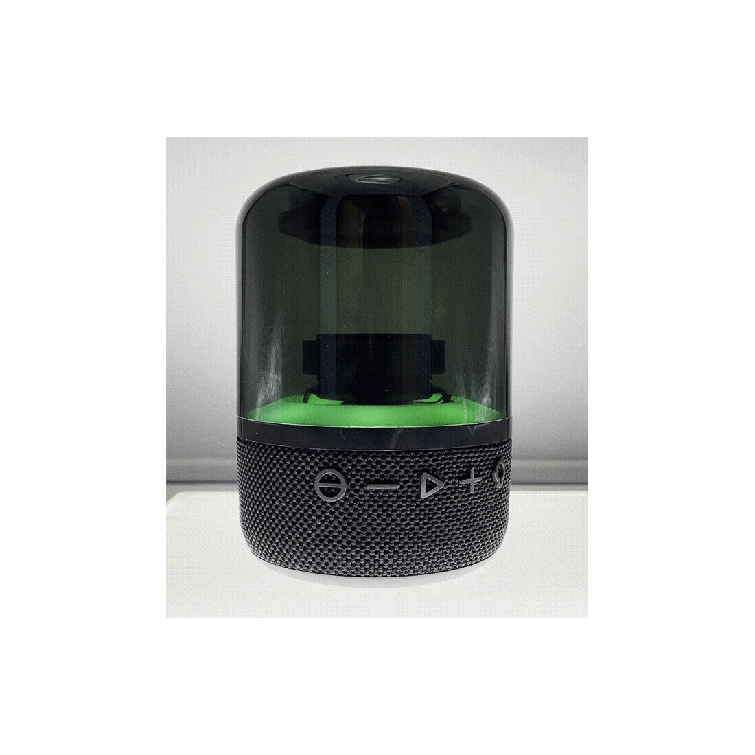 Enceinte Bluetooth Disco Volante Puissance 8W avec Led de couleur