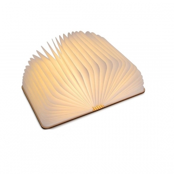 Livre lampe à led - taille S 