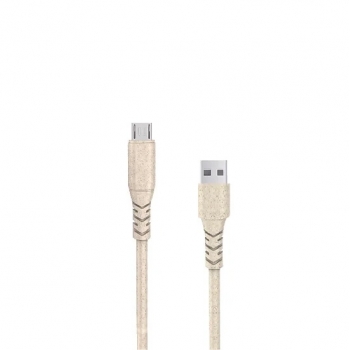 Cable data Micro USB Green... 