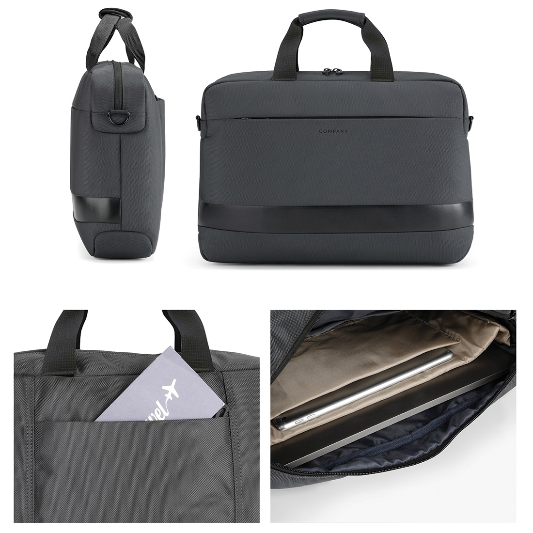 Sacoche pour  ordinateur portable jusqu'à 13-14”