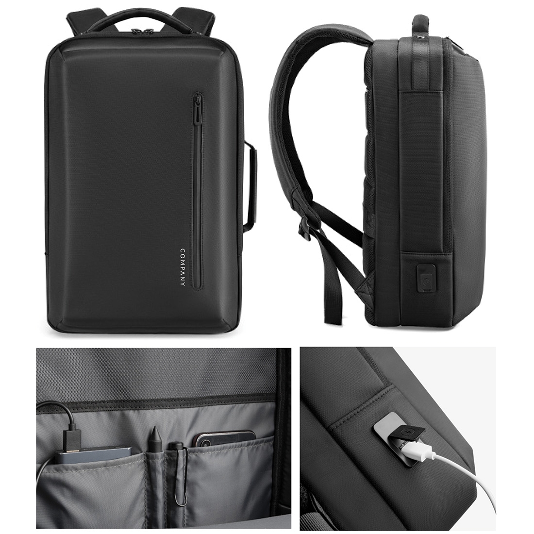Sac à dos pour ordinateur 15”6