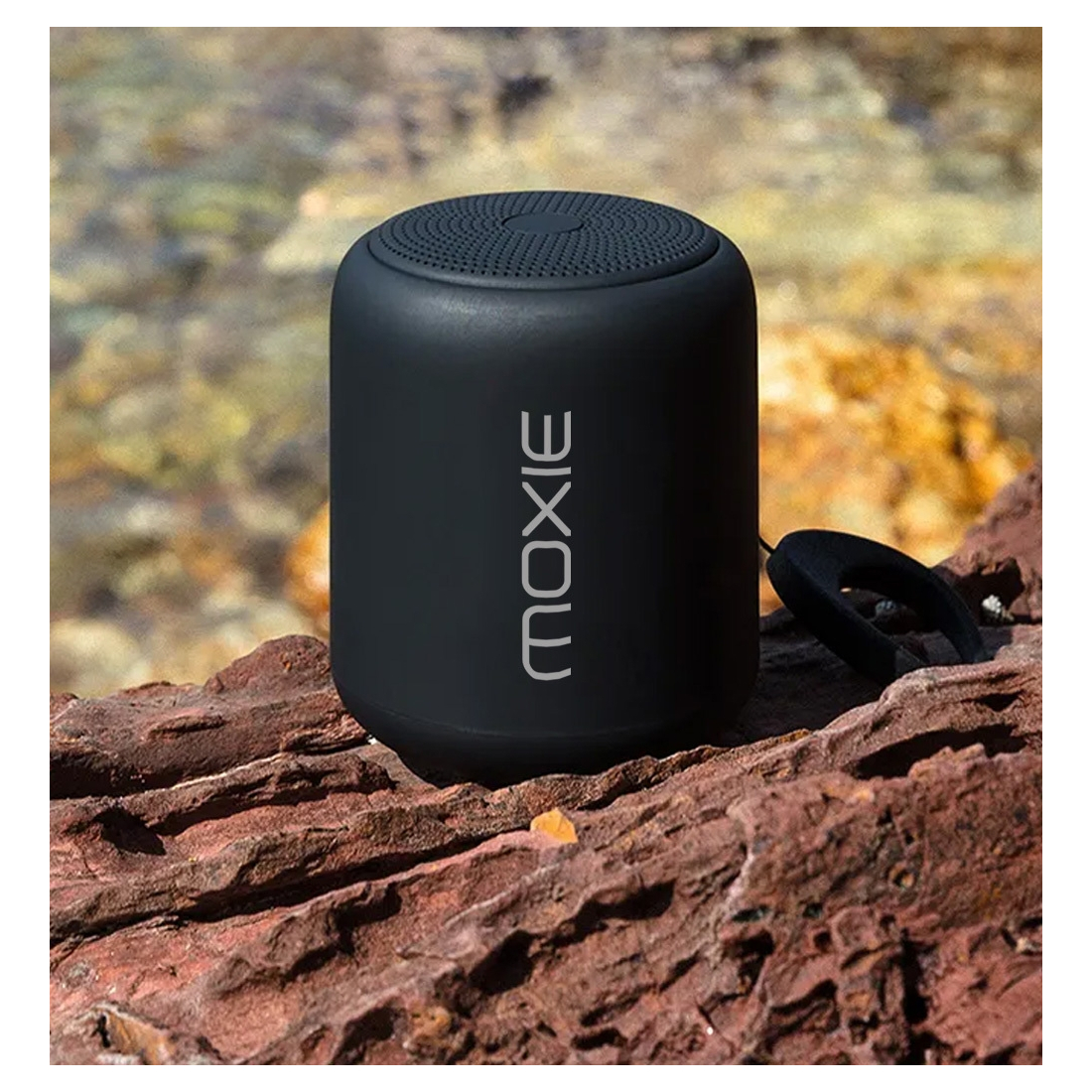 Enceinte bluetooth 5W Moxie Tweet - Vert