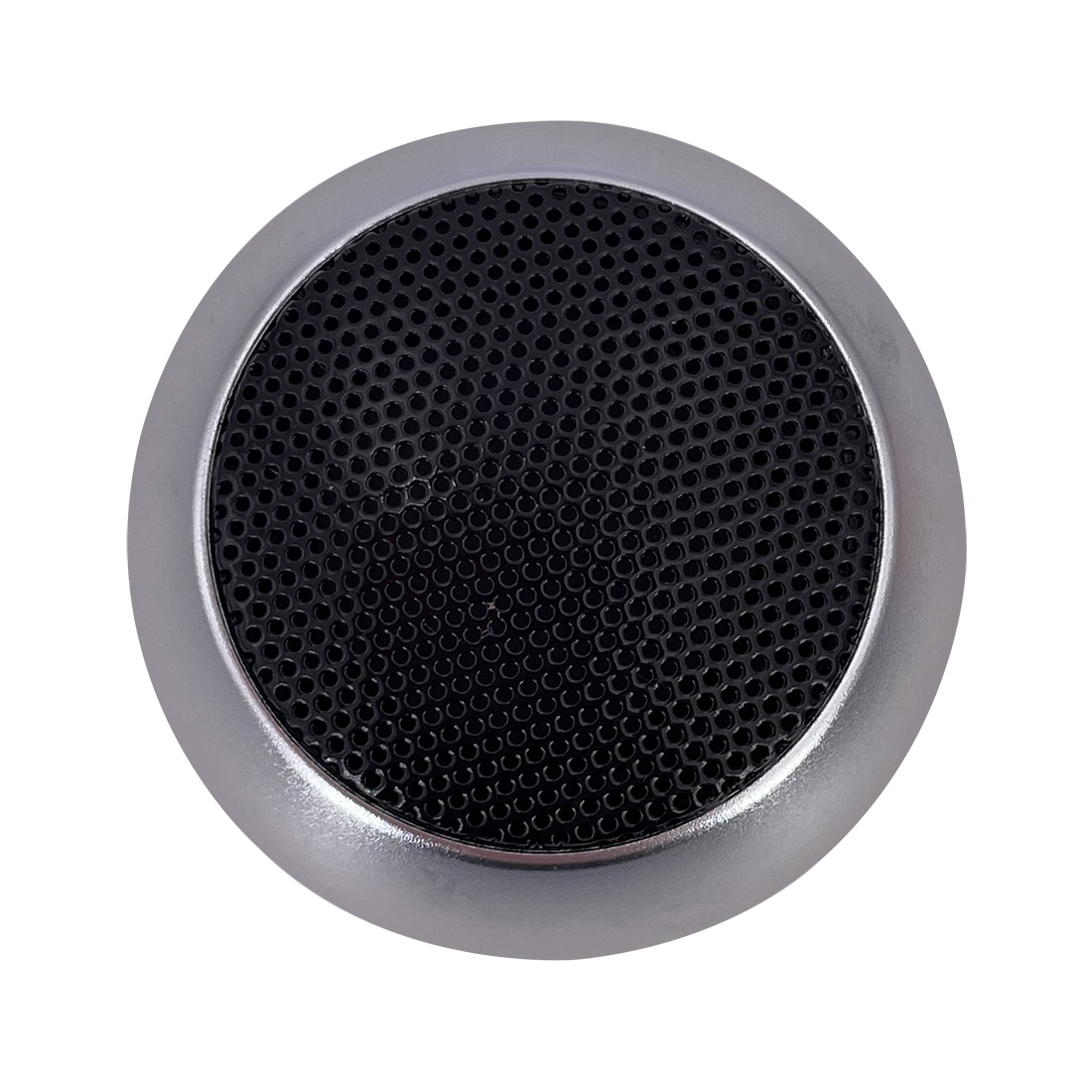 Mini Enceinte en Aluminium Argent - Puissance 3W