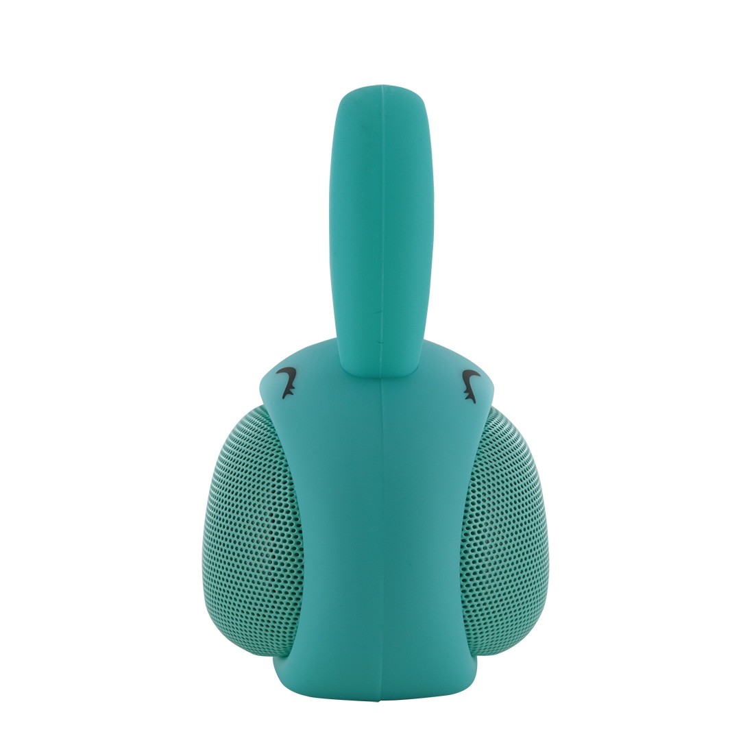 Enceinte Bluetooth Rabbit avec Oreilles Lumineuses - bleu