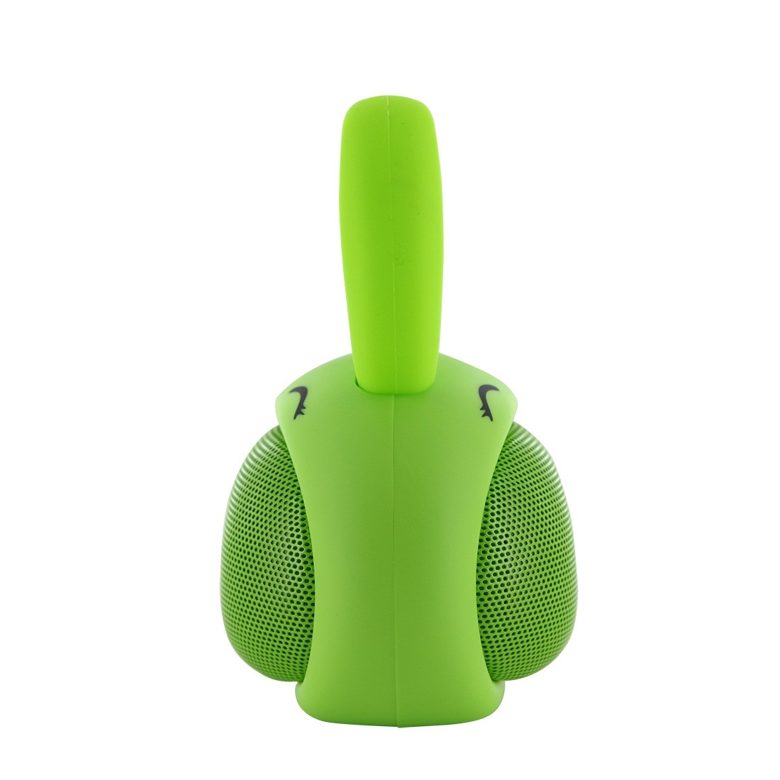 Enceinte Bluetooth Rabbit avec Oreilles Lumineuses - Vert