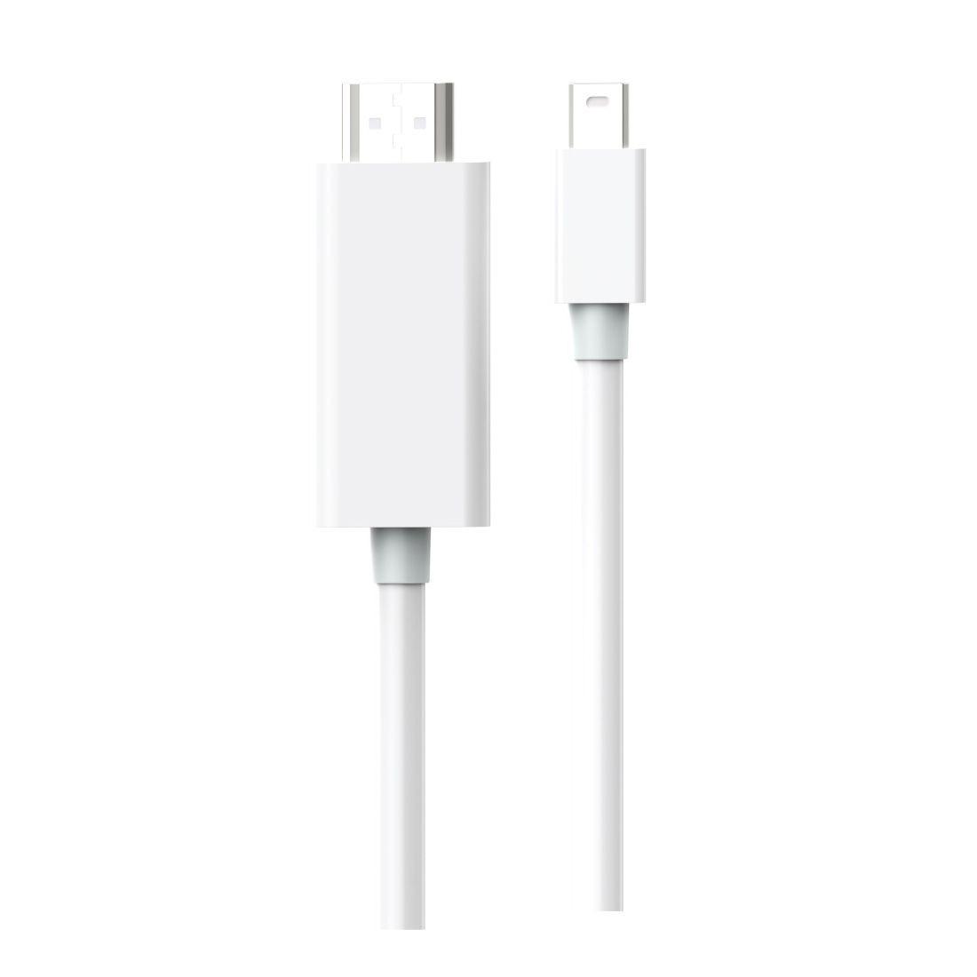 Cable adaptateur Mini display port vers HDMI 1.5M AU209