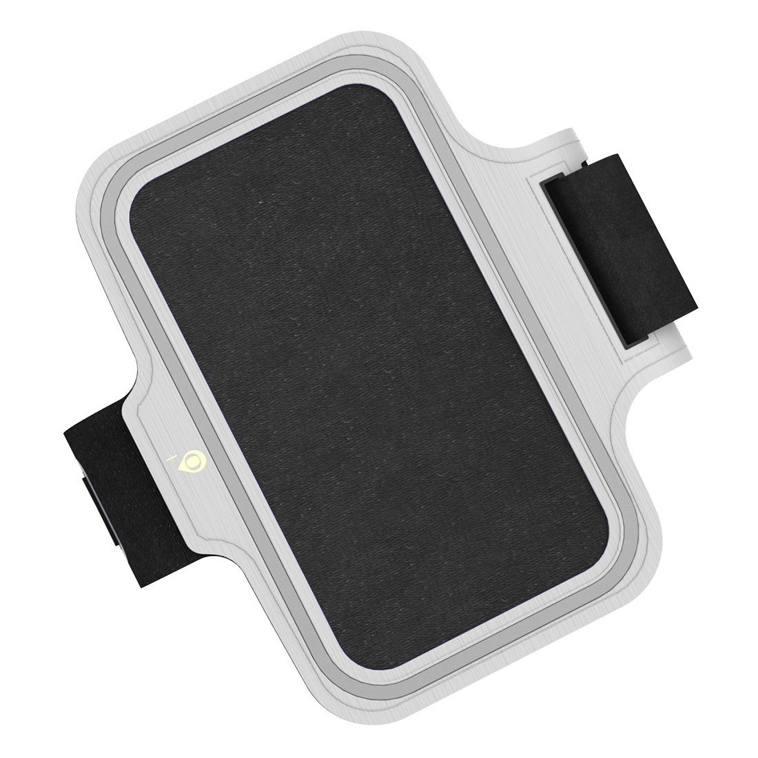 Brassard sport pour smartphone jusqu'à 6,5" JO507 - Gris