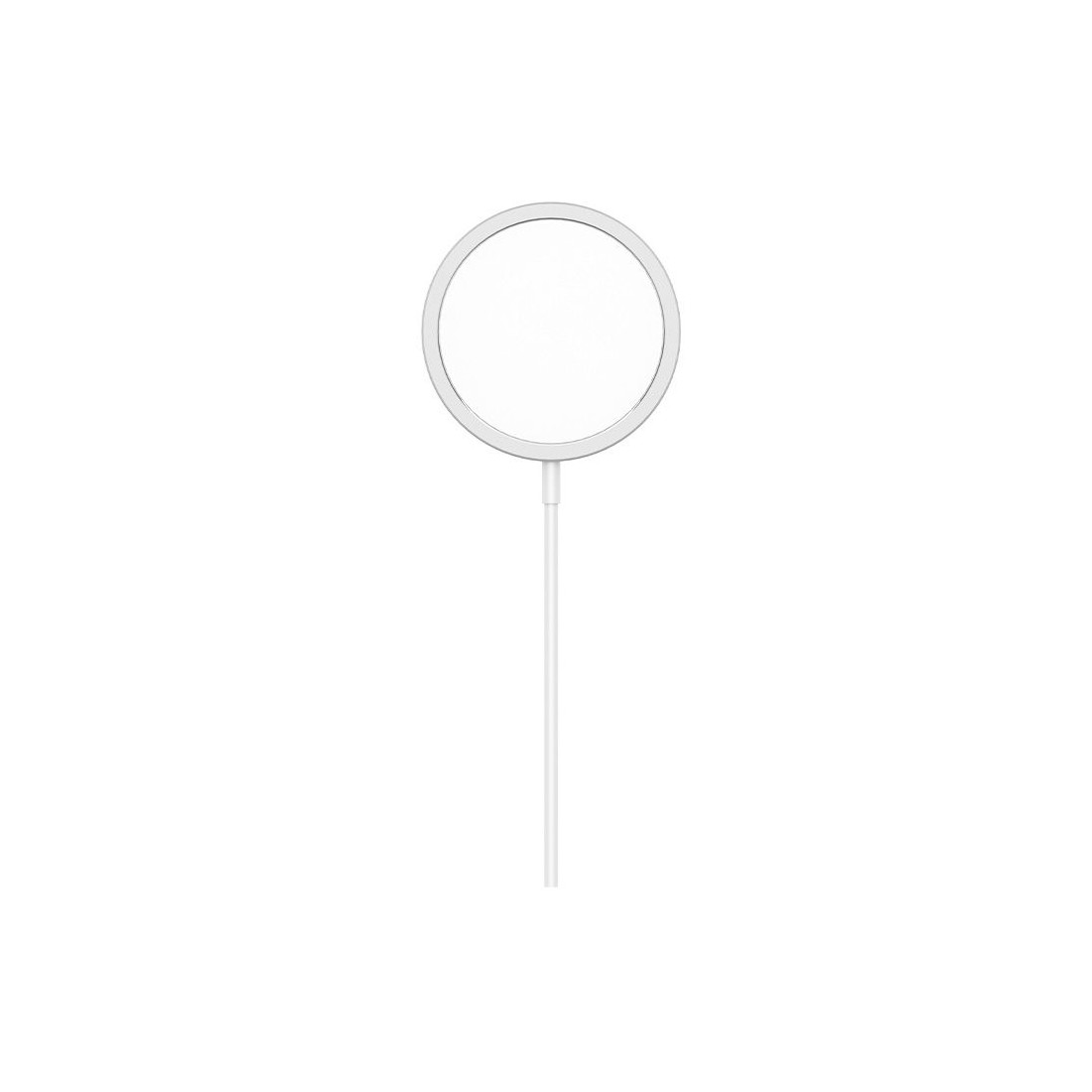 Chargeur à induction magsafe 15W NA0380 blanc