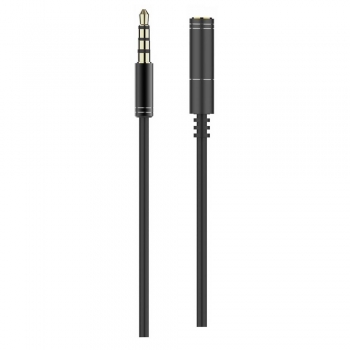 Rallonge cable audio 3.5mm male vers femelle NB1279  2 M - Noir