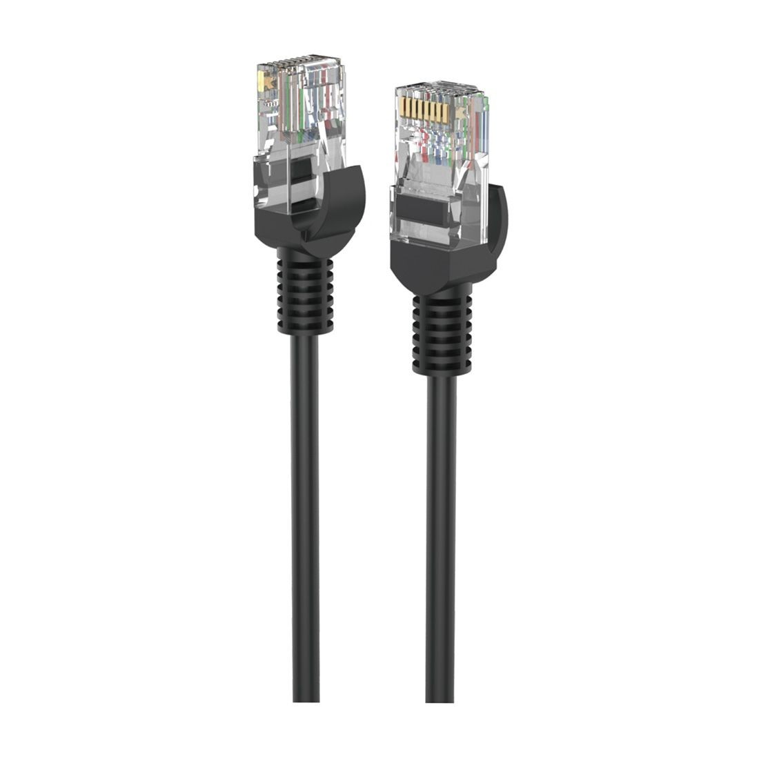Cable reseau RJ45 CAT 5 NB1441 3M - noir