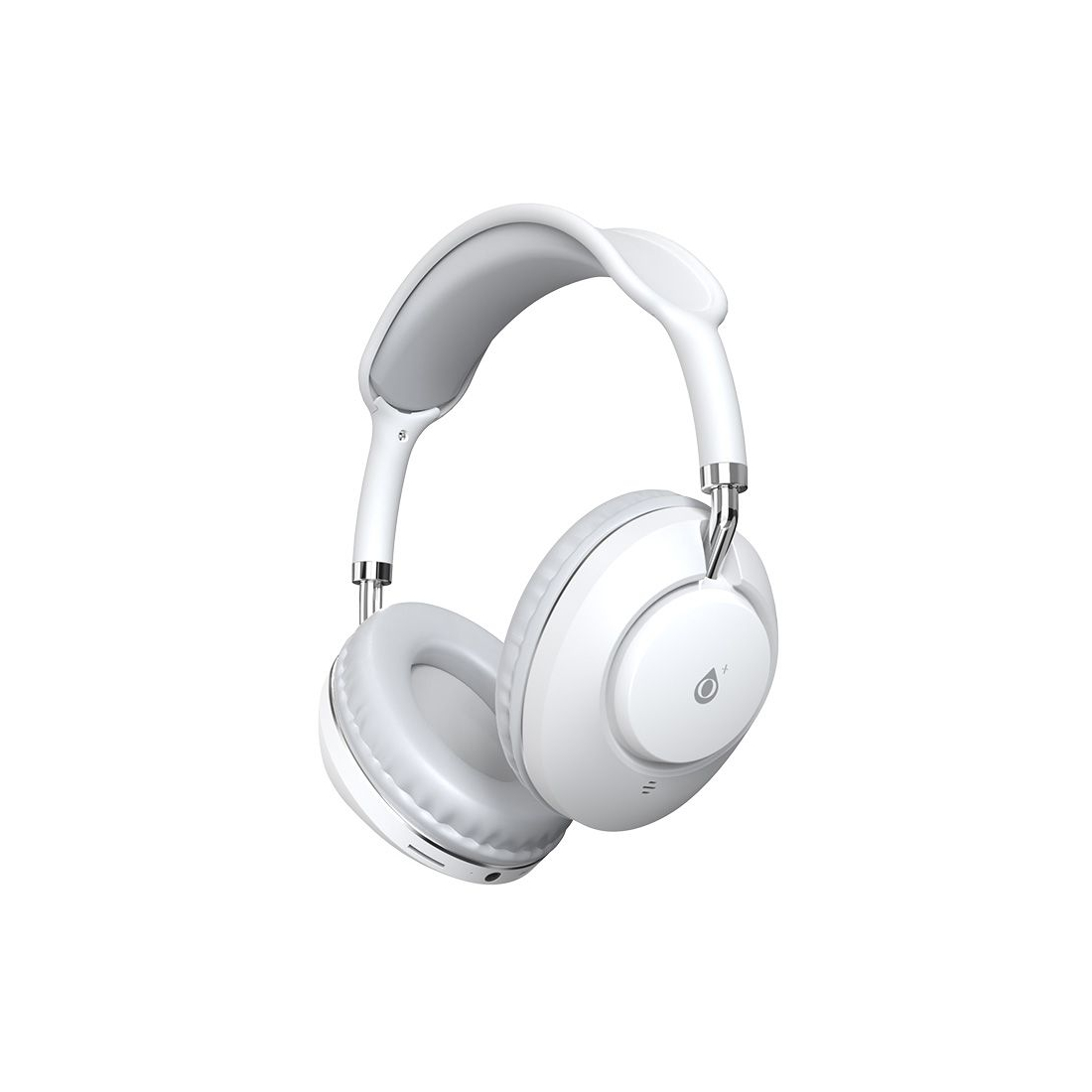 Casque bluetooth TWS stéréo NC3202  300mAh - blanc