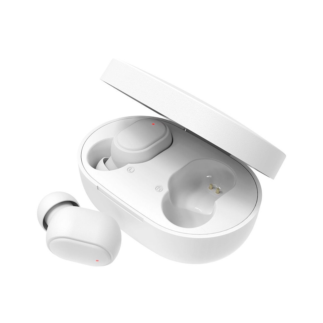 Oreillette bluetooth stéréo TWS Type Earbud NC3213 150mAh - blanc