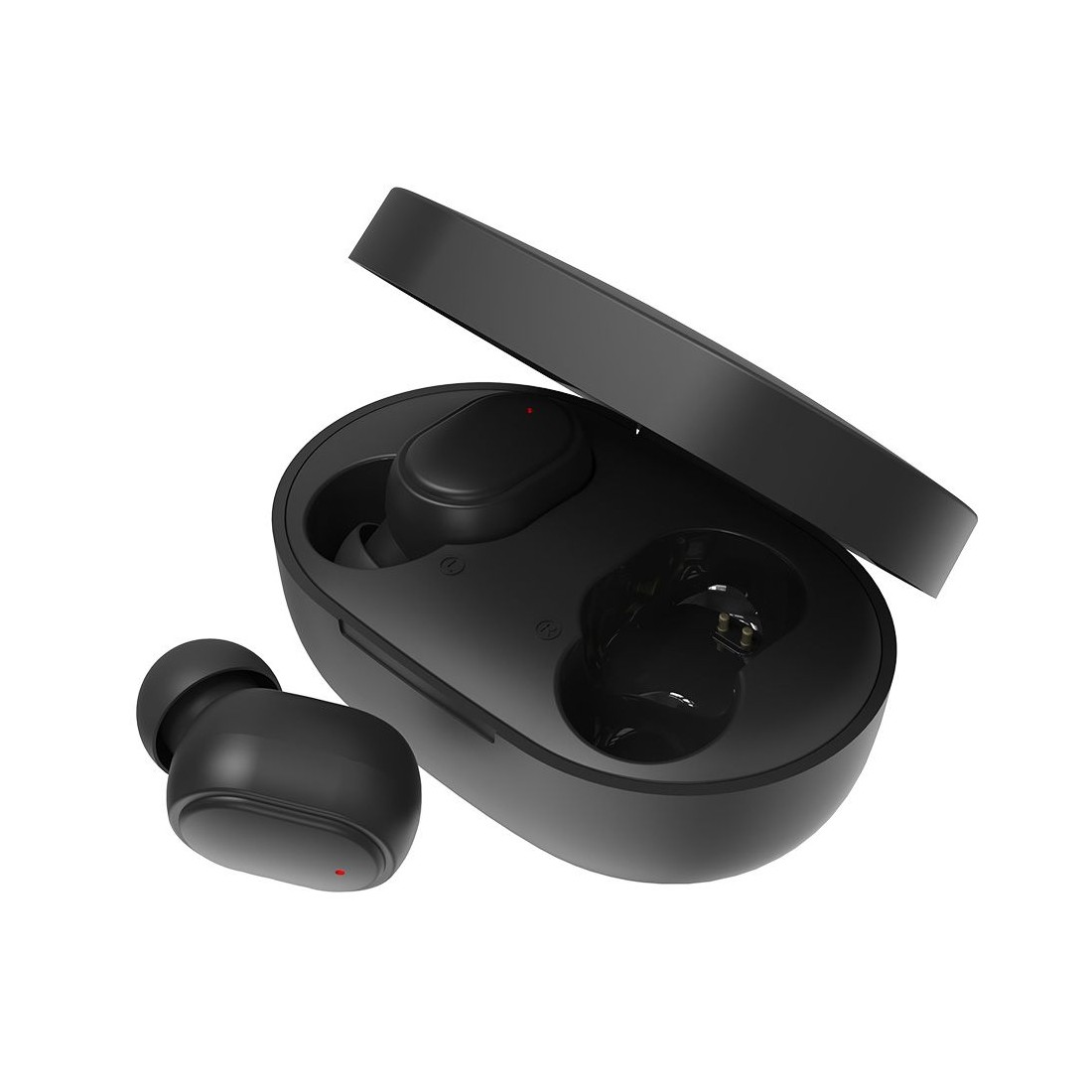Oreillette bluetooth stéréo TWS Type Earbud NC3213 150mAh - noir