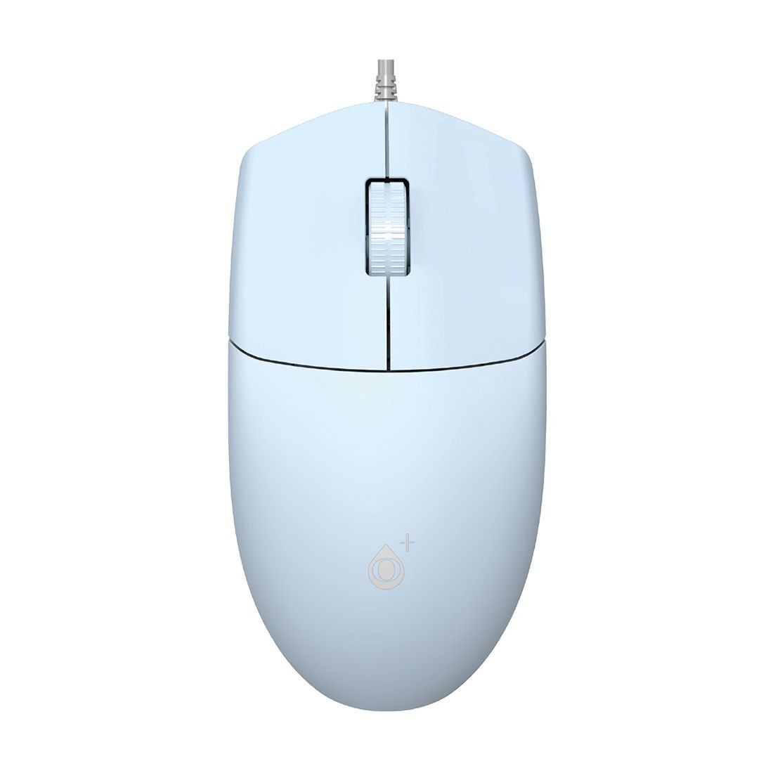 Souris optique filaire NG6044  1600 DPI 1.35M Bleu