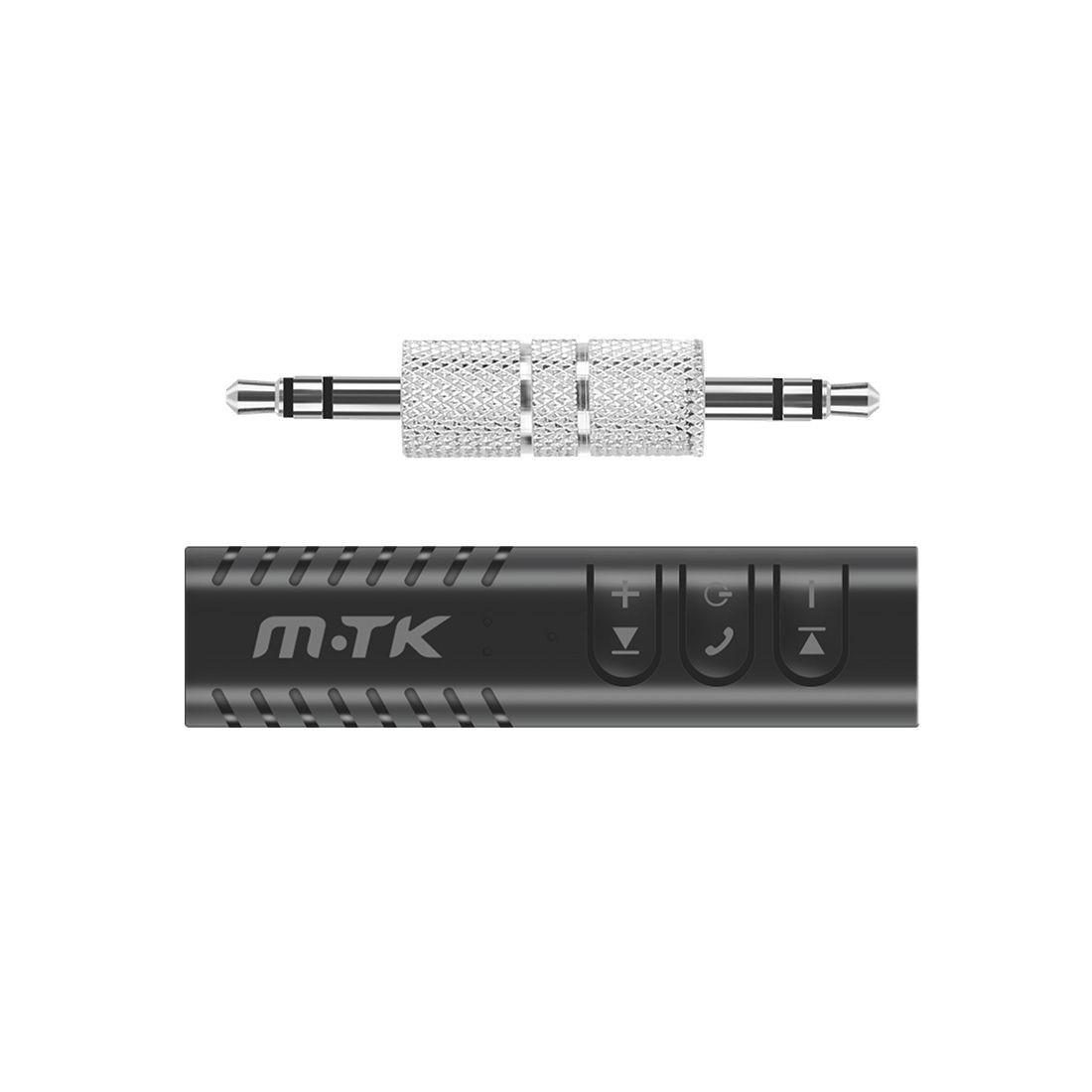 Recepteur audio bluetooth avec entrée jack 3.5mm RT638