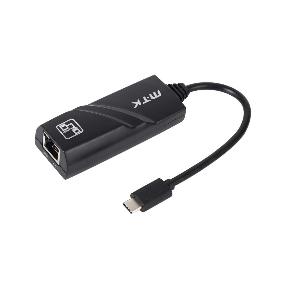 Adaptateur Type-C vers RJ45 TB1369 25,5cm