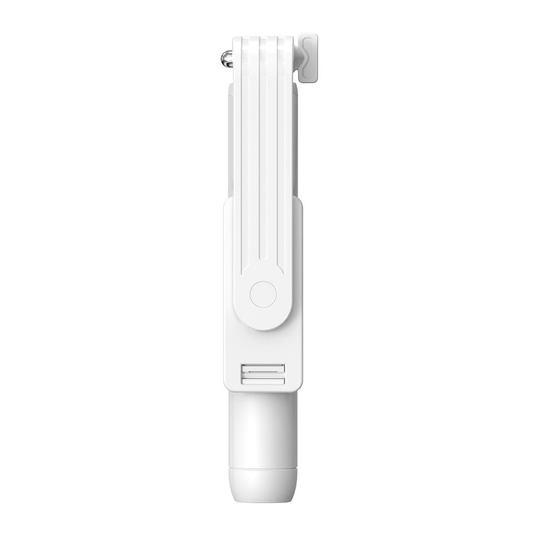 Perche selfie bluetooth tripod TE502 avec telecommande - blanc