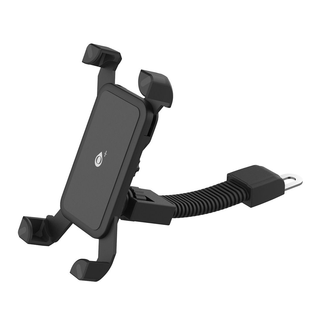 Support smartphone fixation retroviseur Moto/Scooter E6337