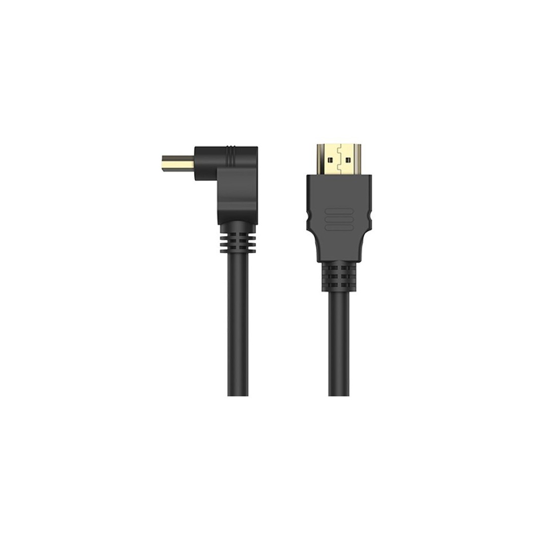 Cable HDMI 4K coudé longueur 3M - NB1424