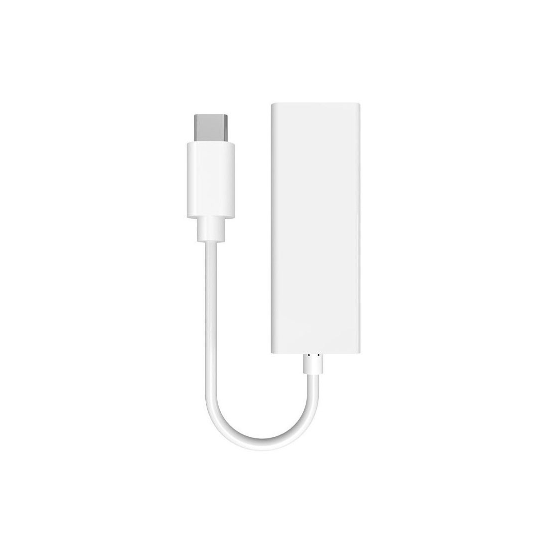 Adaptateur Type-C vers RJ45 (18cm) - NB1436