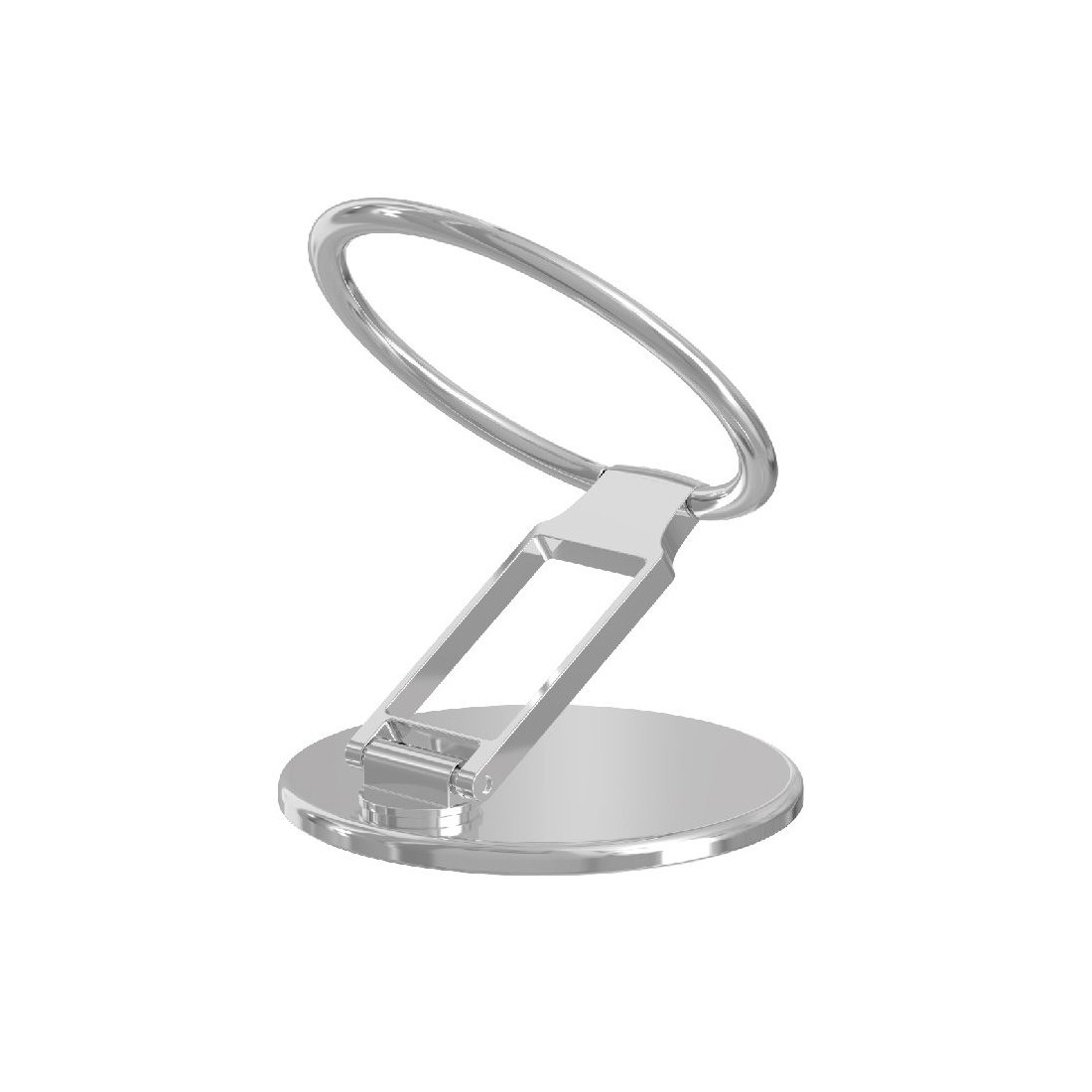 Ring holder metal + support - NE5200 - Argent