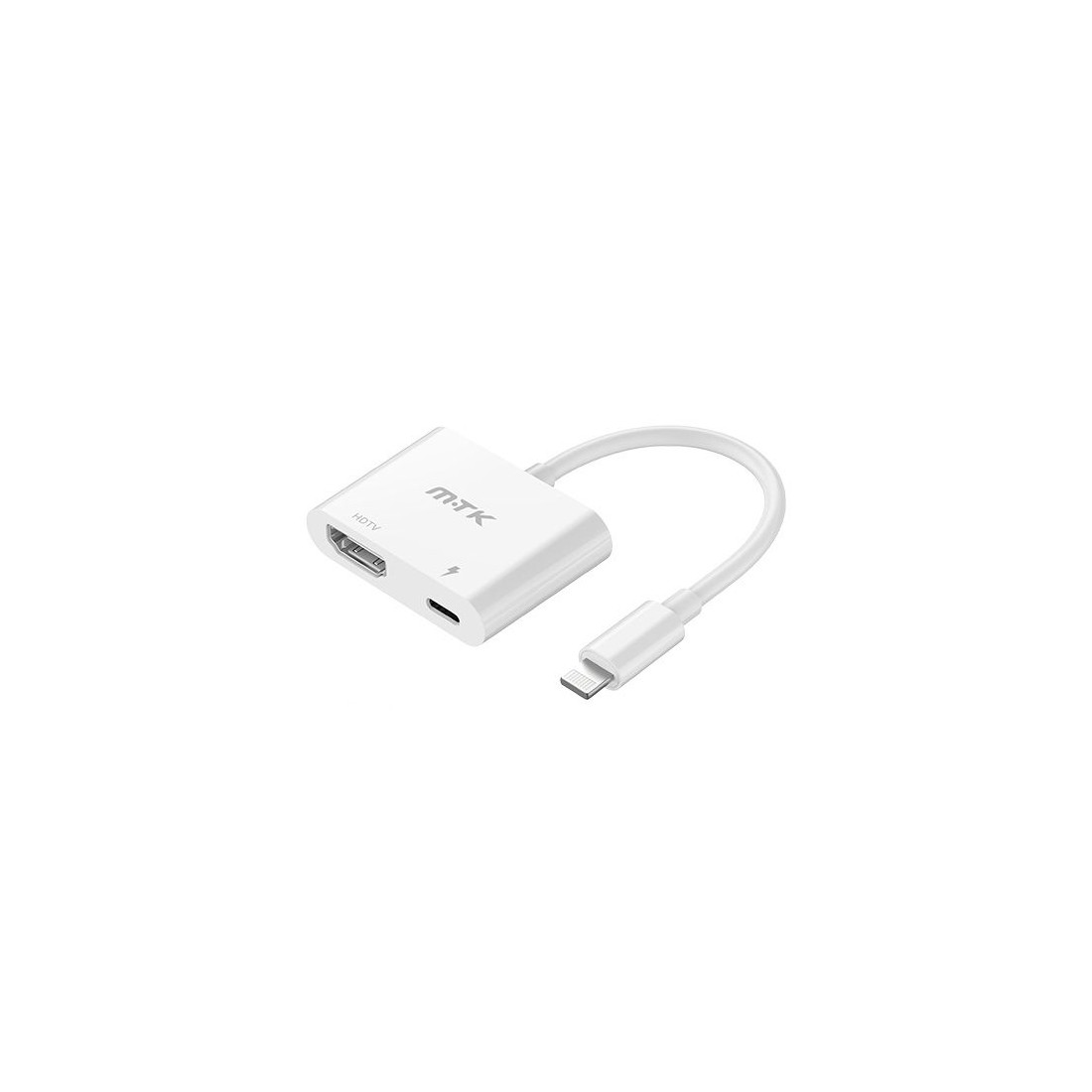 Adaptateur lightning vers HDMI + lightning - TB1330