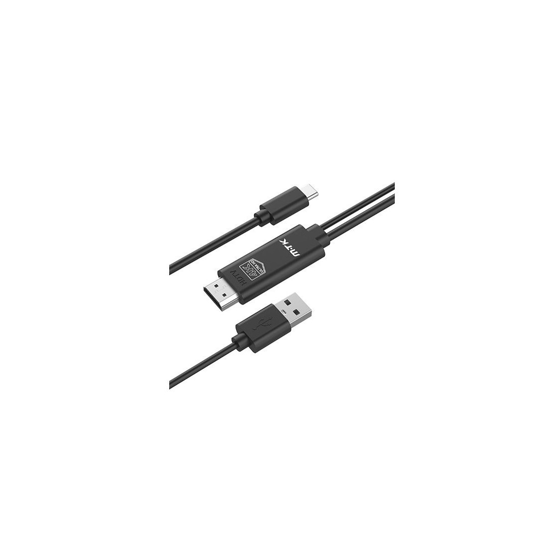 Adaptateur Type-C vers HDMI (1.8M) TB1331