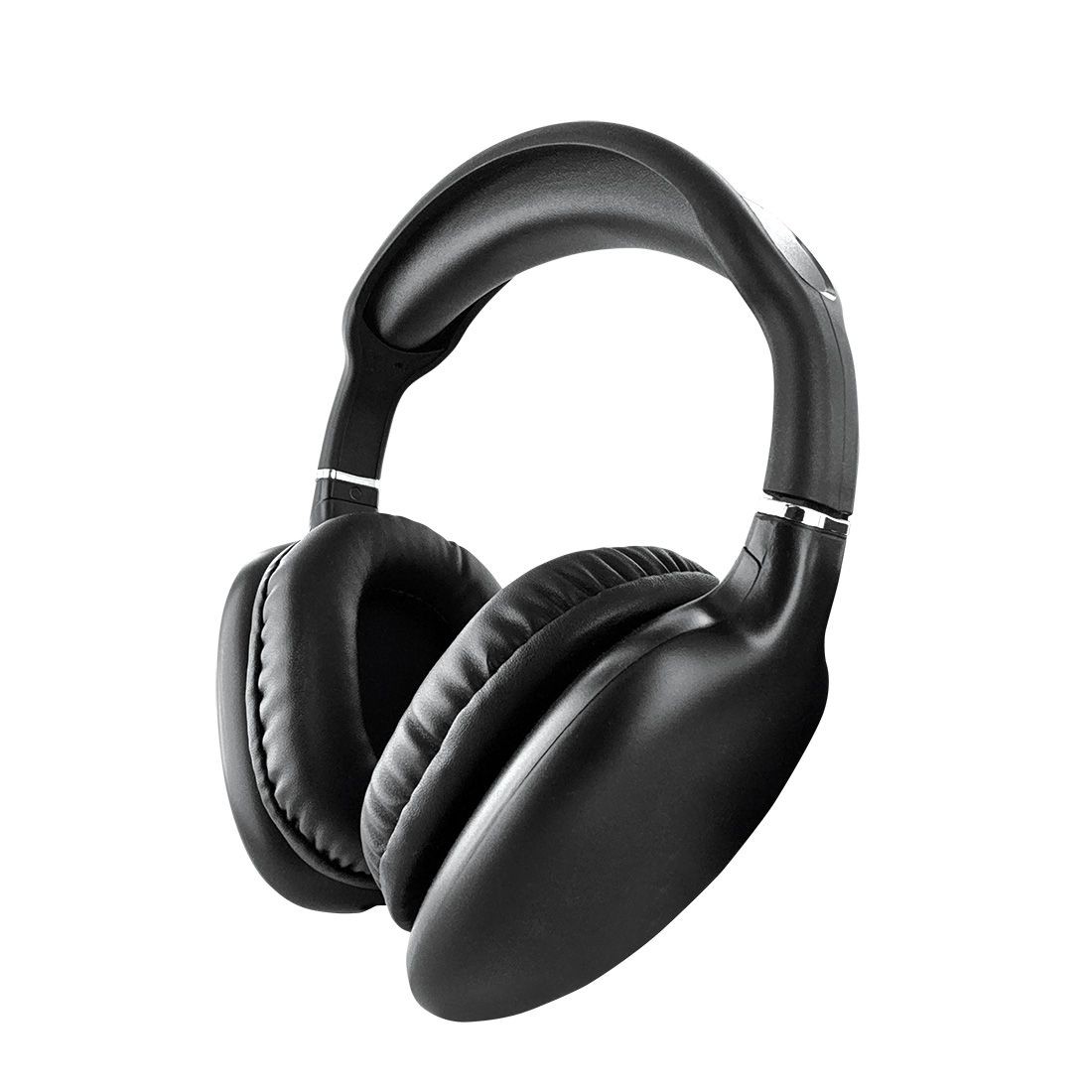 Casque Stéreo Bluetooth 5.3 Noir premium HEAD POWER BASS