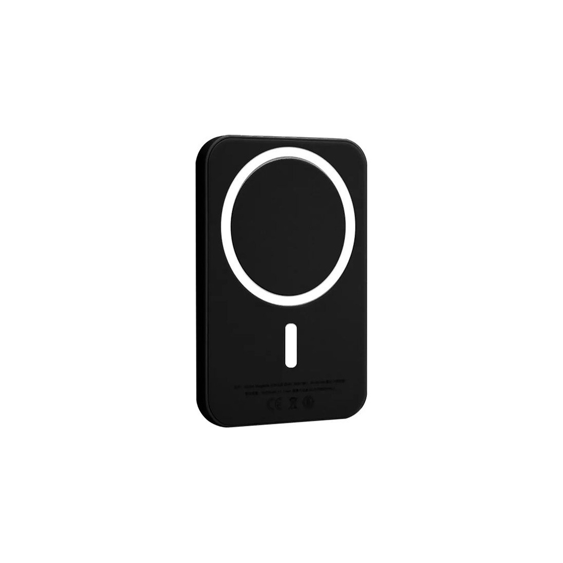 Powerbank magnétique MagSafe 5000 mAh 10W - Noir