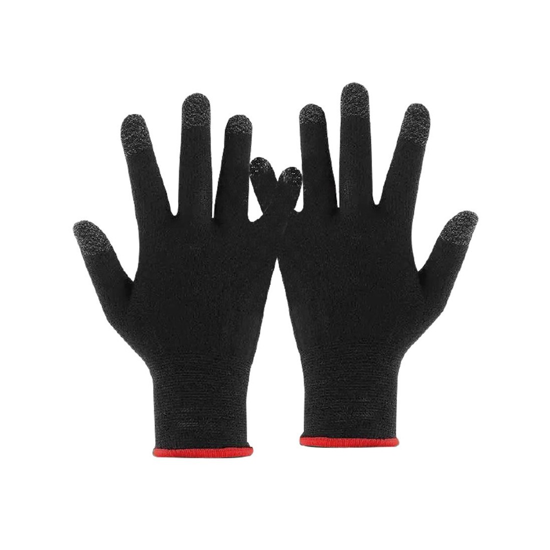 Paire de Gants tactile noir NR9205