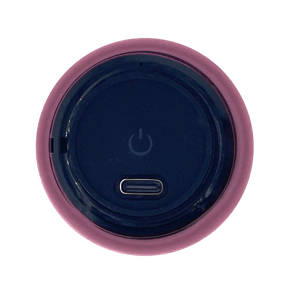 Mini Enceinte en Aluminium Rose - Puissance 3W