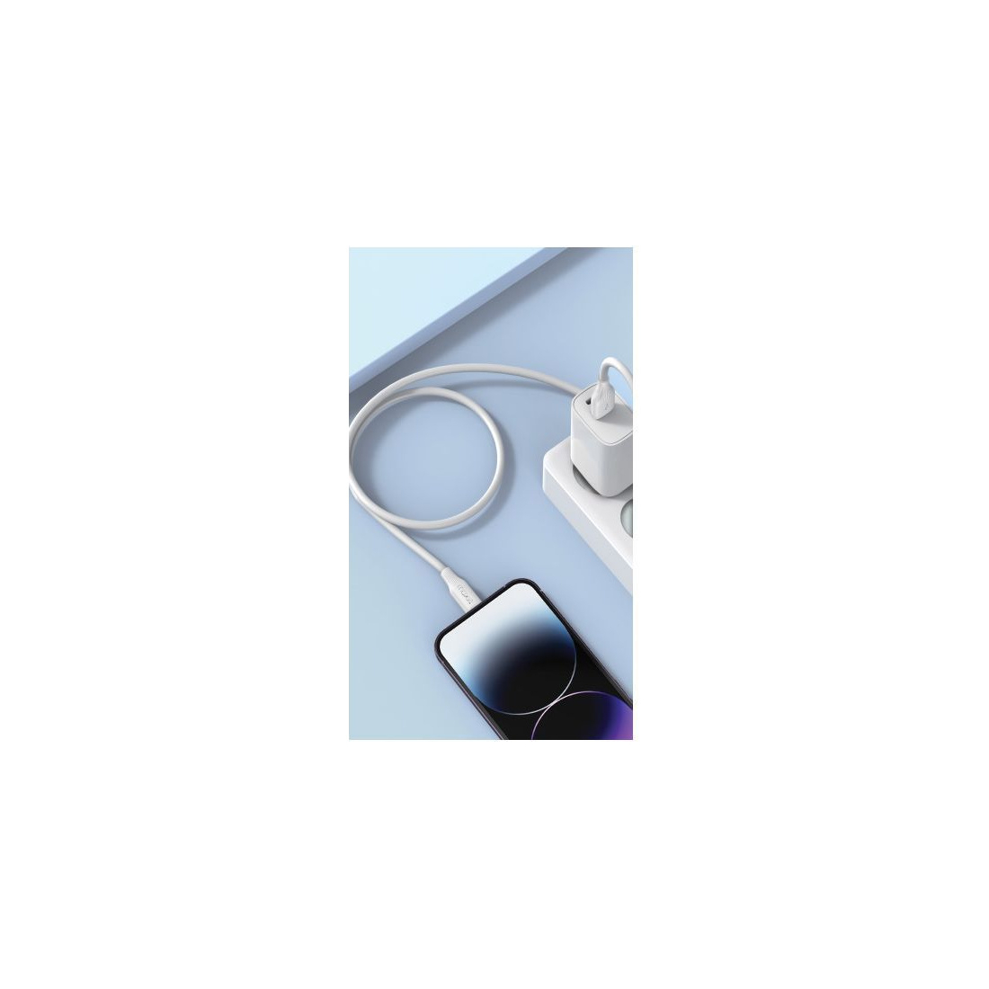 Cable de charge ultra resistant pour Smartphone - Type-C - 1 mètre