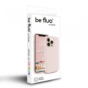 Moxie Coque iPhone 6/6S [BeFluo] Coque Silicone Fine et Légère pour iPhone 6S et iPhone 6, Intérieur Microfibre, Coque Anti-choc